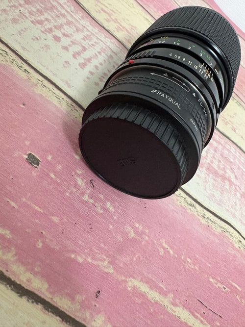 Canon Lens (Single Focus) Macro Fd F4