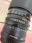 Canon Lens (Single Focus) Macro Fd F4