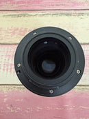 Canon Lens (Single Focus) Macro Fd F4