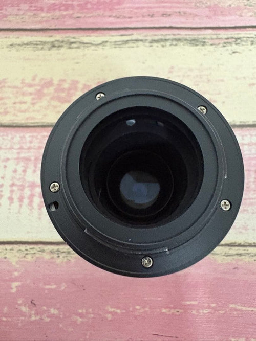 Canon Lens (Single Focus) Macro Fd F4