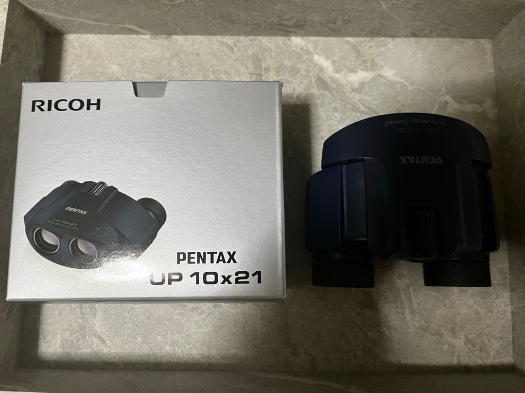 Binoculars Opera Glasses Pentax 10 21