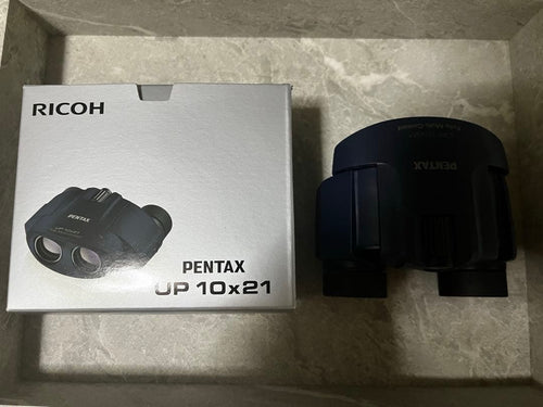 Binoculars Opera Glasses Pentax 10 21
