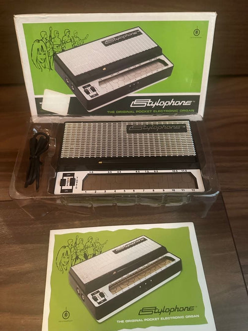 Analog Synthesizers Stylophone