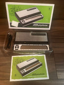 Analog Synthesizers Stylophone