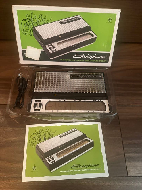 Analog Synthesizers Stylophone