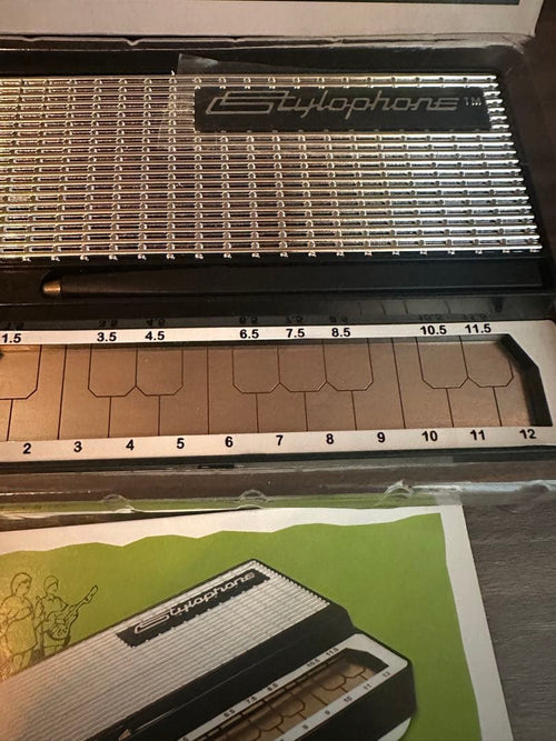 Analog Synthesizers Stylophone