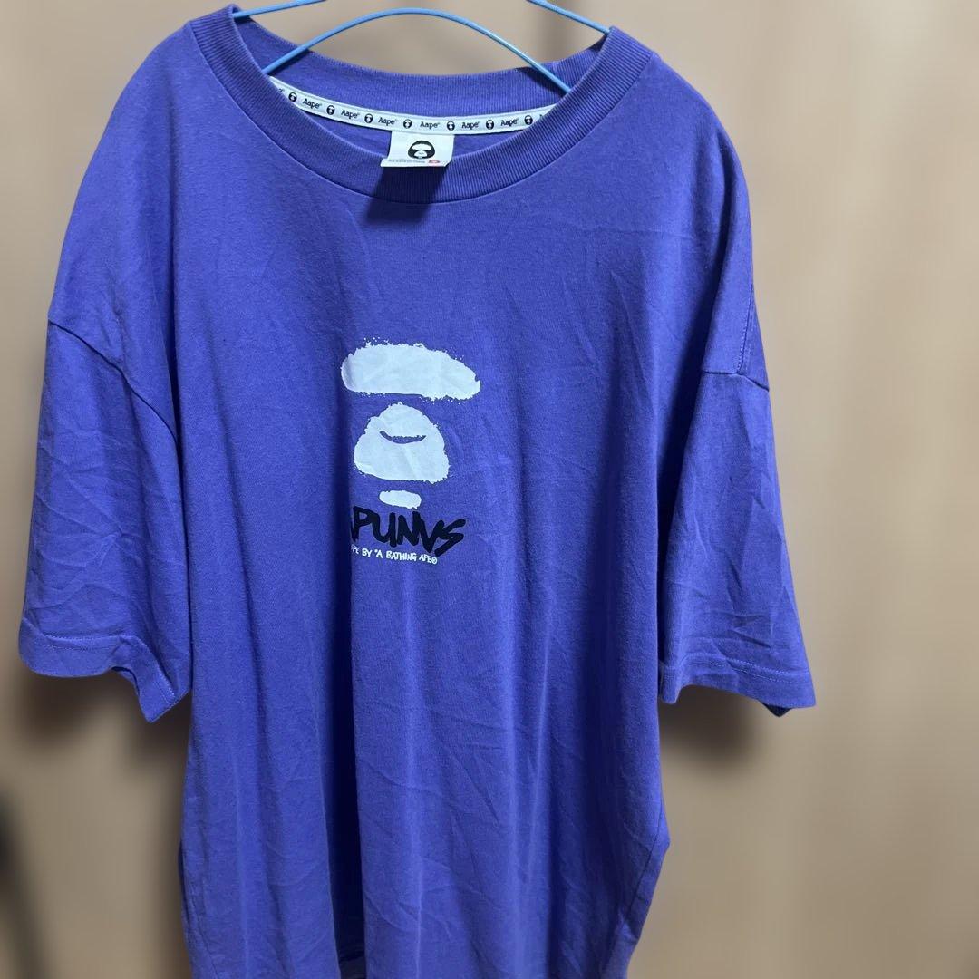Aape By A Bathing Ape T-Shirts T M
