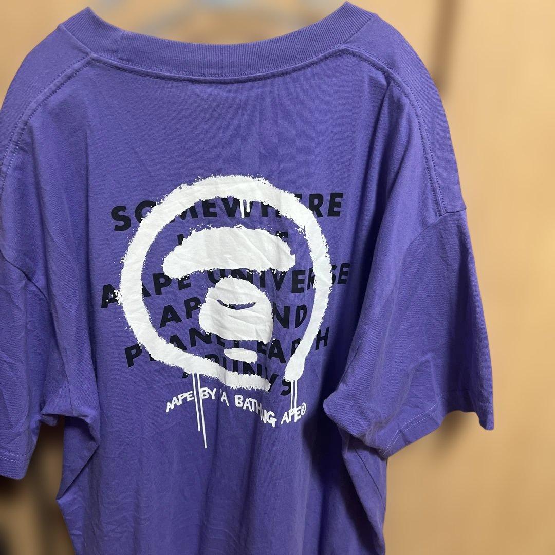 Aape By A Bathing Ape T-Shirts T M