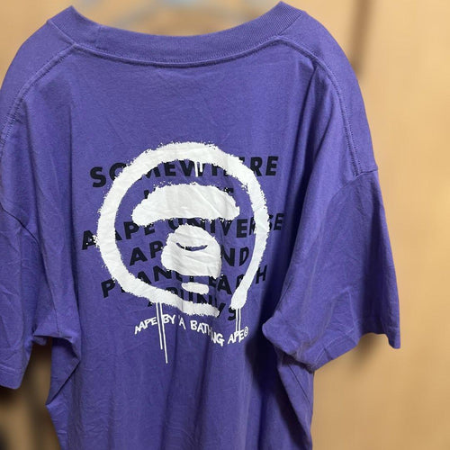 Aape By A Bathing Ape T-Shirts T M