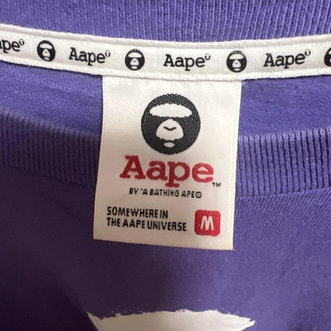 Aape By A Bathing Ape T-Shirts T M