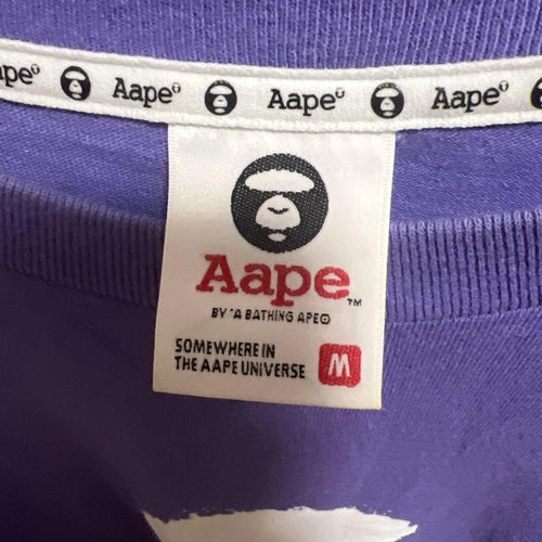 Aape By A Bathing Ape T-Shirts T M