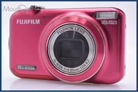 Compact Digital Camera Fujifilm Finepix Jx400 5X #Yk8659