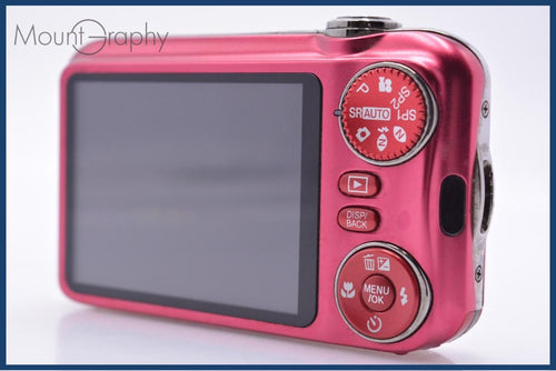 Compact Digital Camera Fujifilm Finepix Jx400 5X #Yk8659