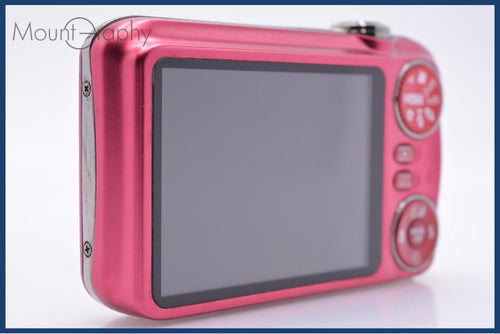 Compact Digital Camera Fujifilm Finepix Jx400 5X #Yk8659