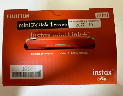 Fujifilm [Printer] Fuji Xerox Instant Camera Body Instax Mini Link