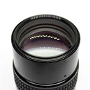 Nikon Prime Lenses Nikkor Ai-S F2.8