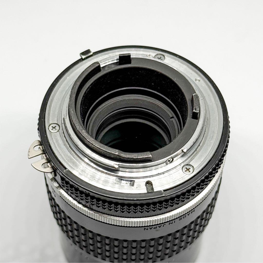 Nikon Prime Lenses Nikkor Ai-S F2.8