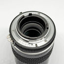Nikon Prime Lenses Nikkor Ai-S F2.8