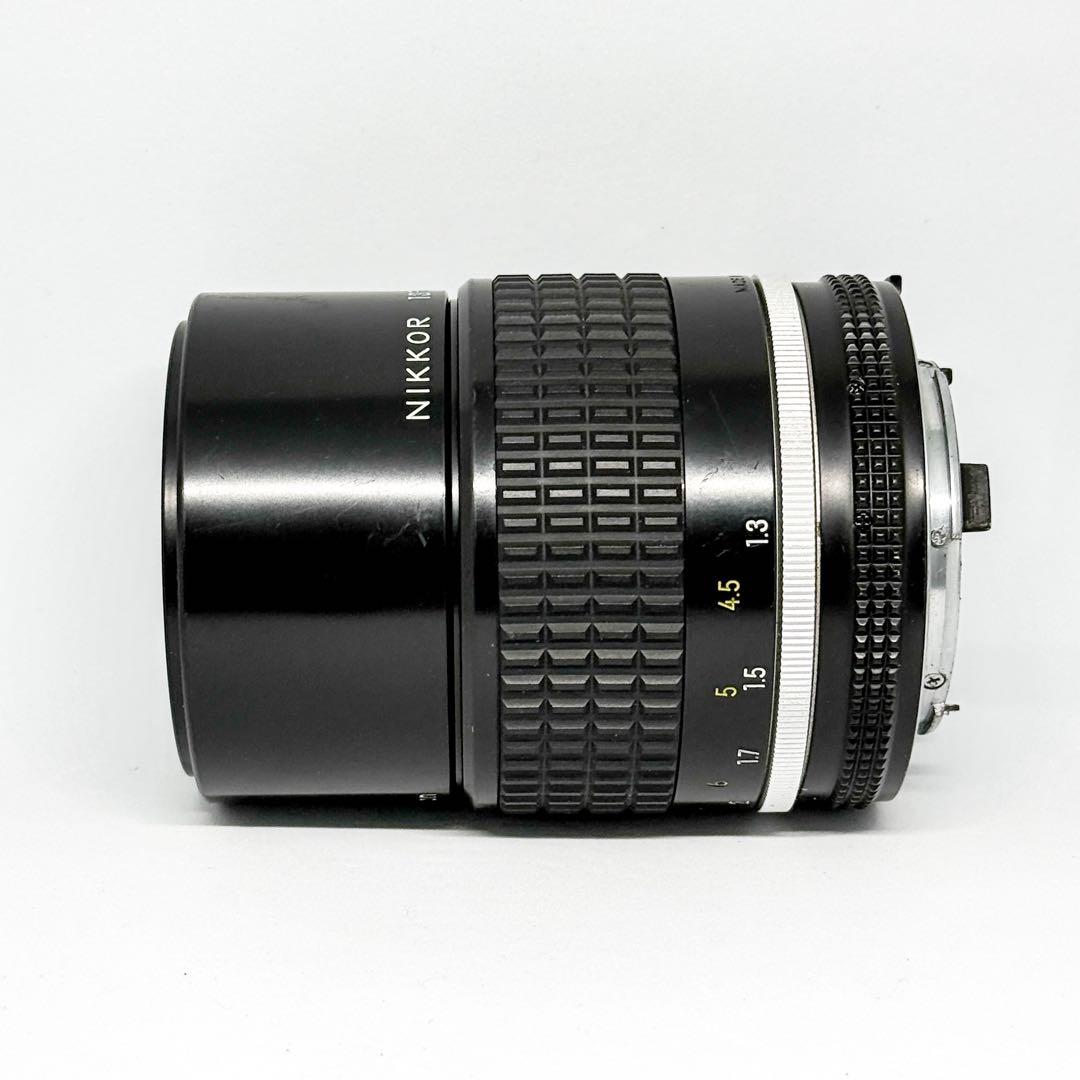 Nikon Prime Lenses Nikkor Ai-S F2.8