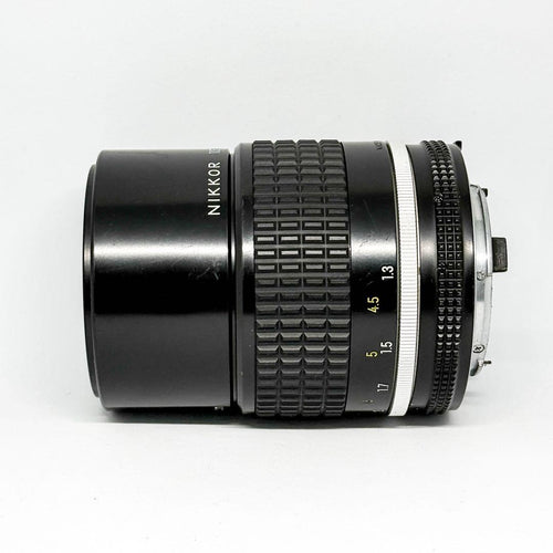 Nikon Prime Lenses Nikkor Ai-S F2.8