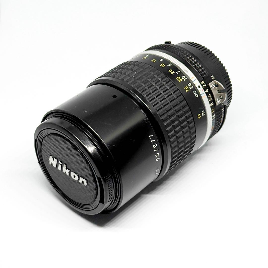 Nikon Prime Lenses Nikkor Ai-S F2.8