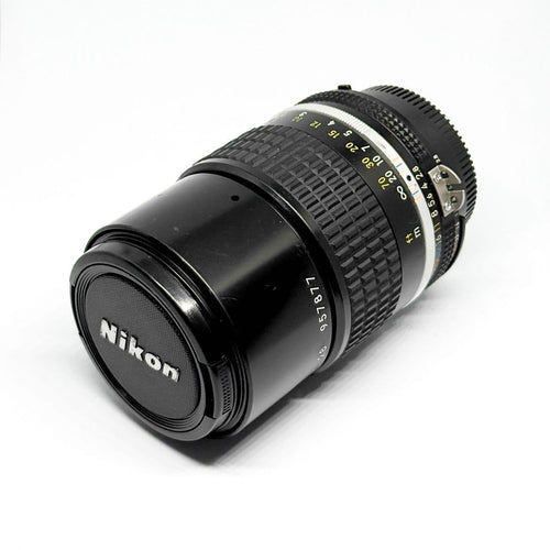 Nikon Prime Lenses Nikkor Ai-S F2.8