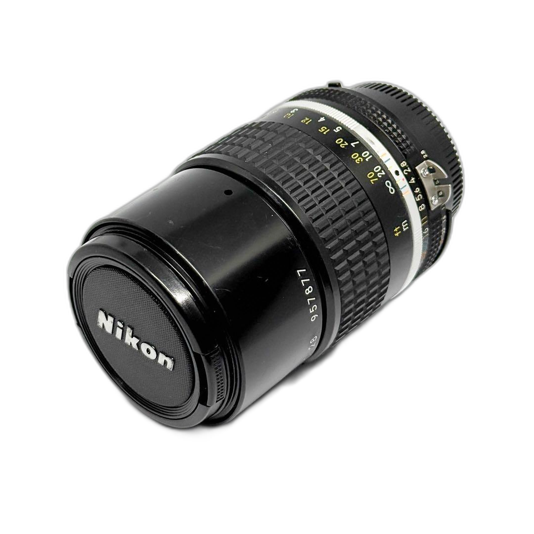 Nikon Lens (Single Focus) Nikkor Ai-S F2.8