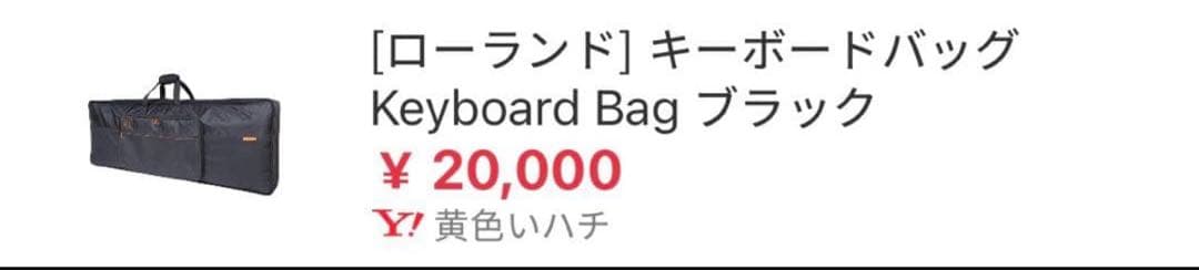 Wakeboard Bag Keyboard