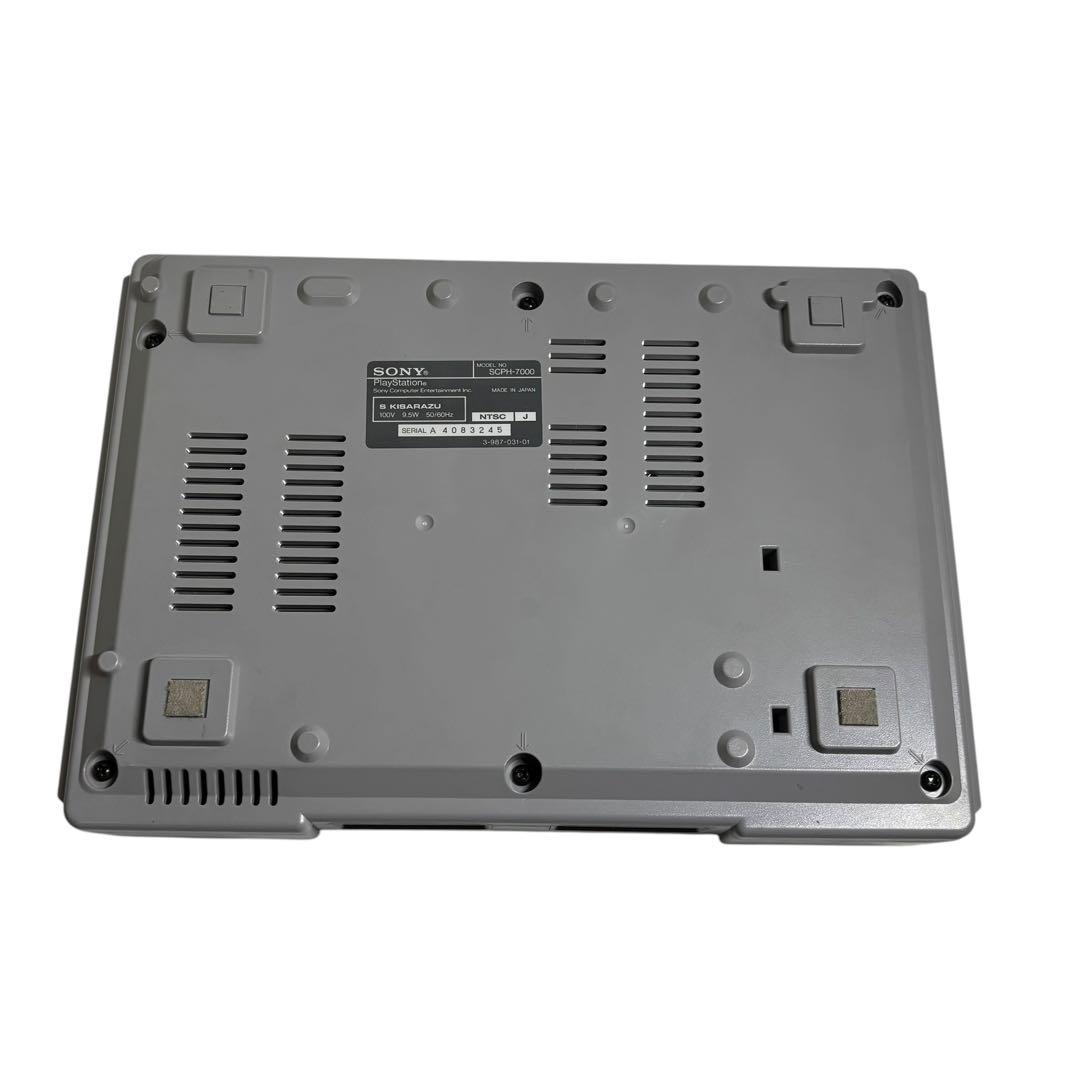 Playstation Body Sony Ps2 Scph-7000