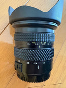 Tokina Lens (Zoom) 19-35 F3.5-4.5 Canon