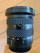 Tokina Lens (Zoom) 19-35 F3.5-4.5 Canon