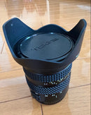 Tokina Lens (Zoom) 19-35 F3.5-4.5 Canon