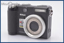 Compact Digital Camera Nikon Coolpix P5000 3.5X #Mj8712