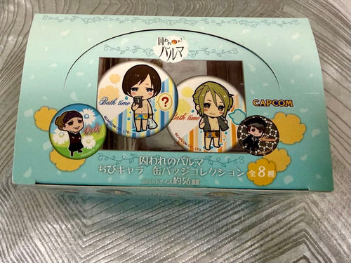Pins, Pin Badges Button 2 Box