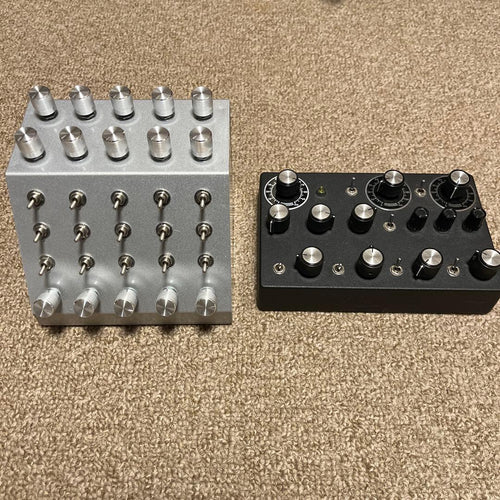 Others Jmt Synth Ndv-2 Dnvo-1