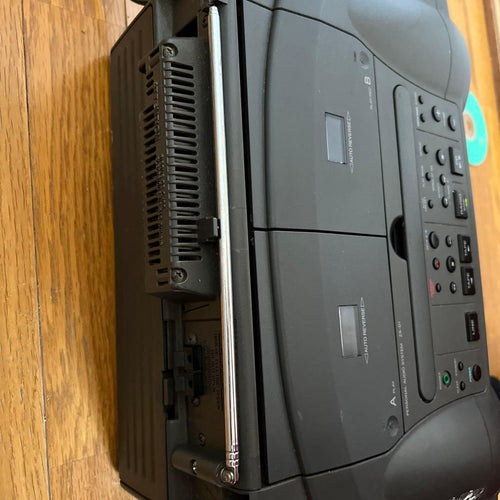 Sony Radio And Boombox Cd