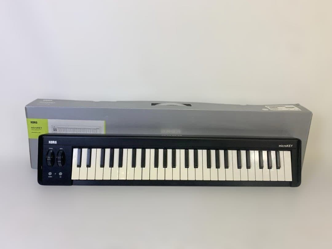 Korg Midi Keyboards Pads Microkey2-49 49