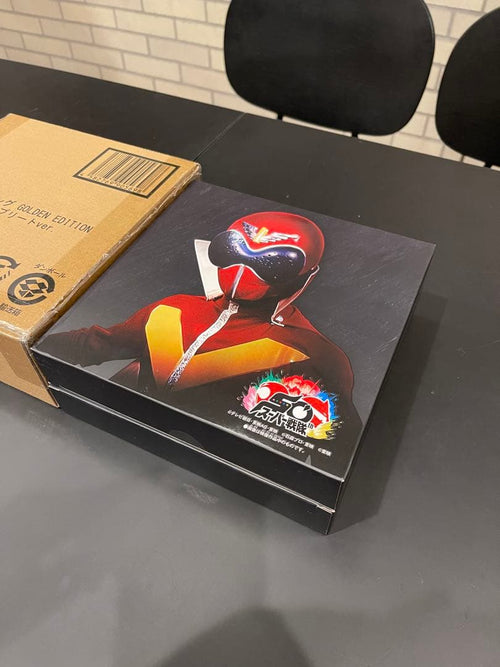 Squadron Hero Dx Goldenedition 50 Ver.