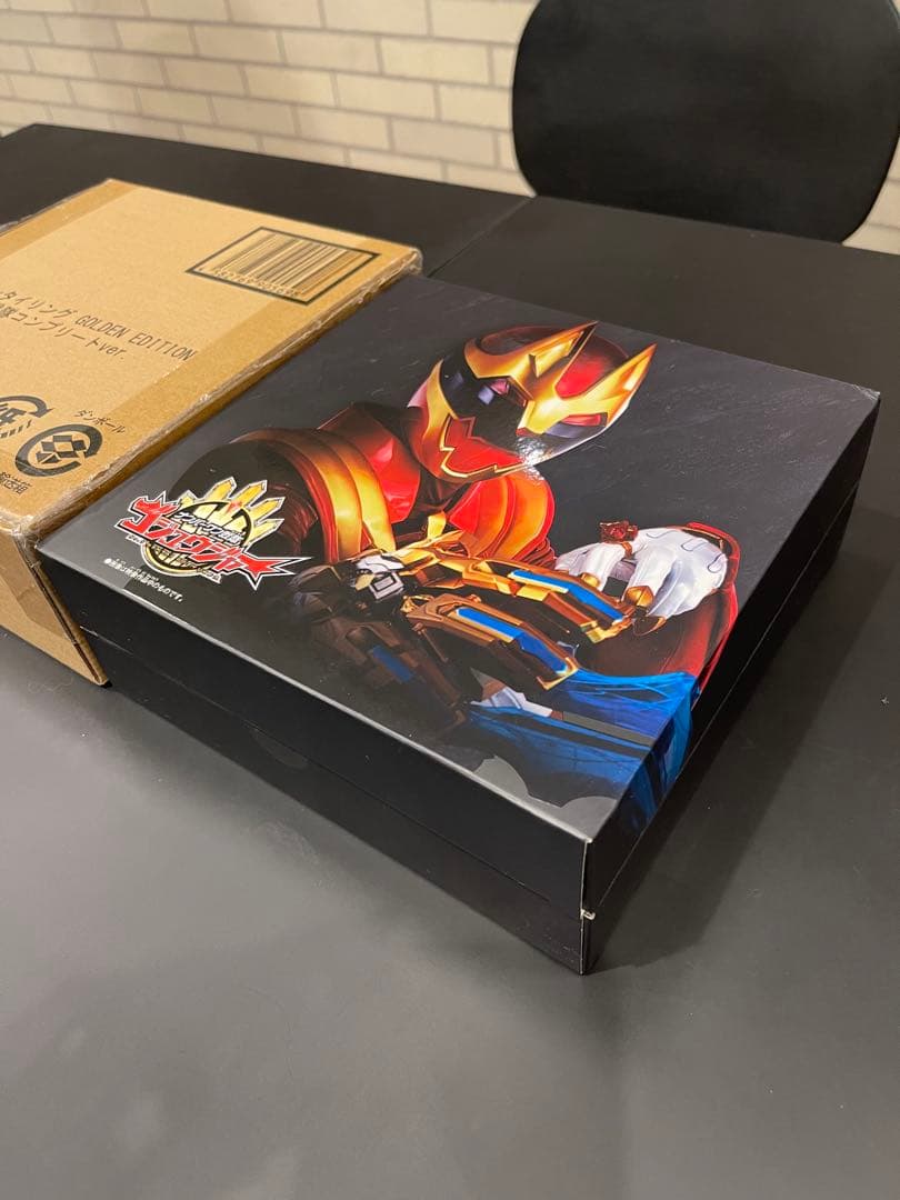 Squadron Hero Dx Goldenedition 50 Ver.