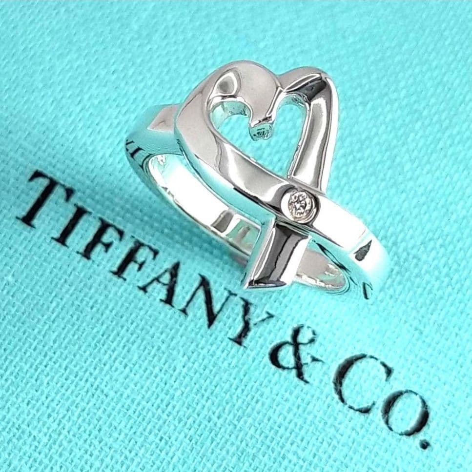 Tiffany Rings 1898