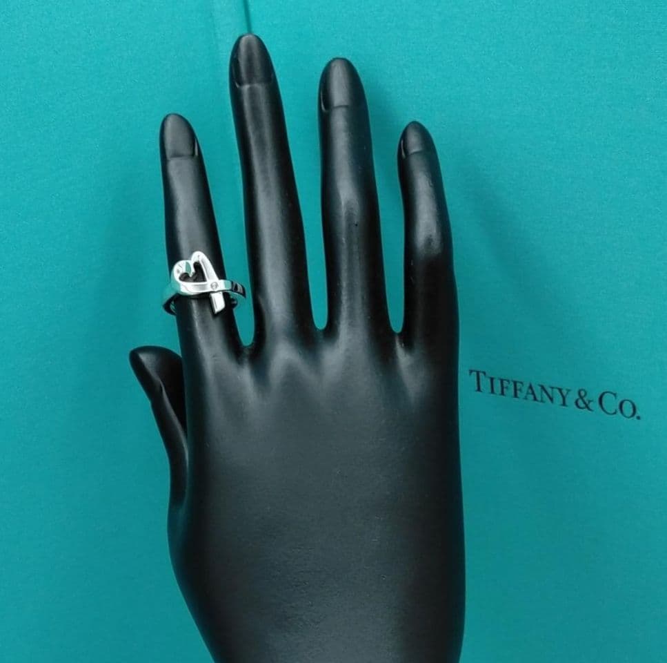Tiffany Rings 1898