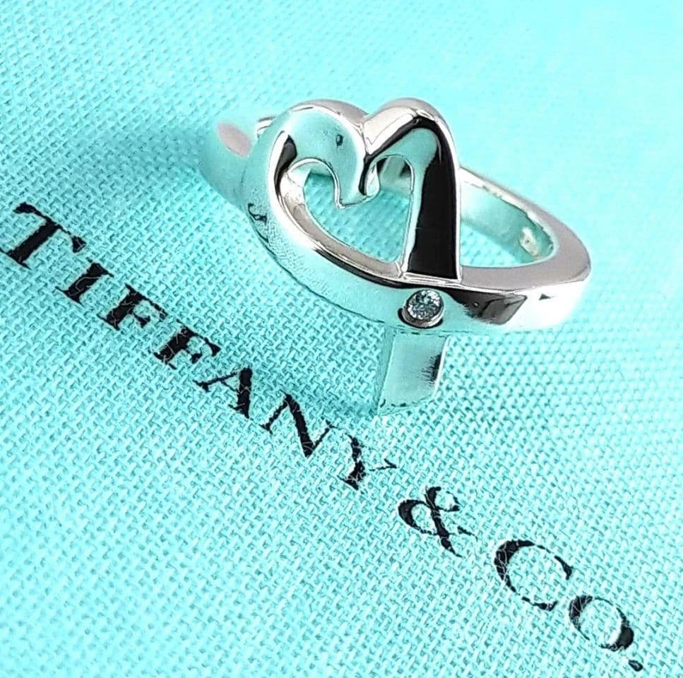 Tiffany Rings 1898