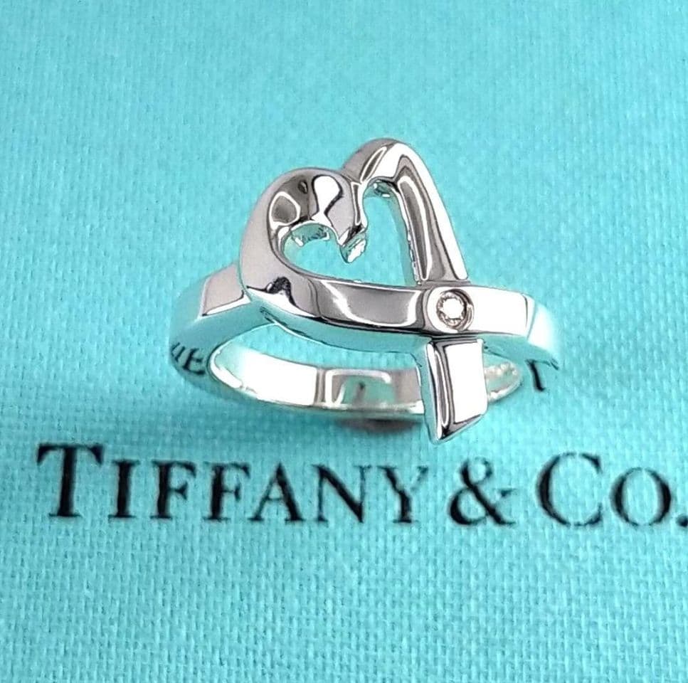 Tiffany Rings 1898