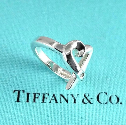Tiffany Rings 1898