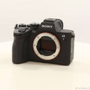 Sony Mirrorless Interchangeable Lips 7 Iv Ilce-7M4 352