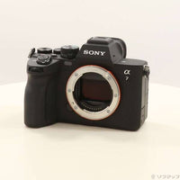 Sony Mirrorless Interchangeable Lips 7 Iv Ilce-7M4 352