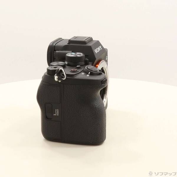 Sony Mirrorless Interchangeable Lips 7 Iv Ilce-7M4 352