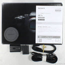 Sony Mirrorless Interchangeable Lips 7 Iv Ilce-7M4 352