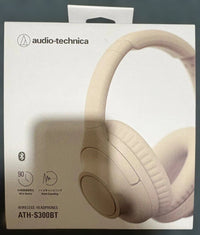 Audio Technica Wireless Headphones Audio-Technica Ath-S300Bt