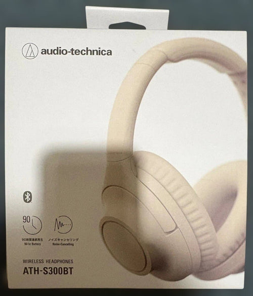 Audio Technica Wireless Headphones Audio-Technica Ath-S300Bt